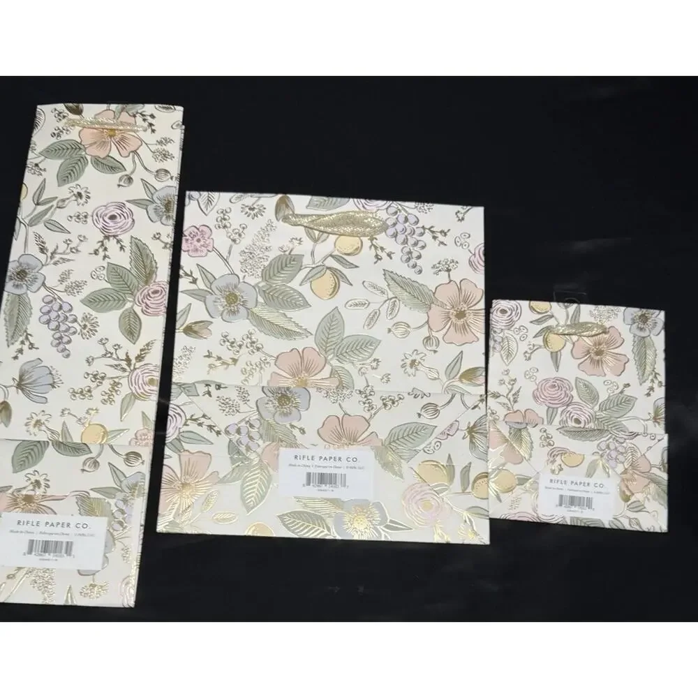 Rifle Paper Co. new rifle